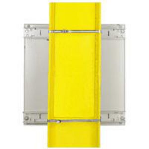 Bevestigingskit tbv paal kast Br 500mm