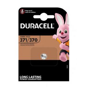 Duracell D371 D370 VVE=10