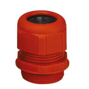 Kabelwartel M40 reinorange IP68 VVE=5