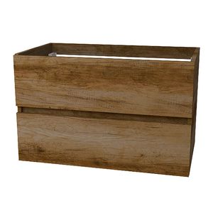 Napoli onderkast 80cm canyon oak