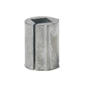 Centreerinzet sq 8x8 fix VVE=10