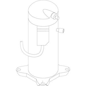Compressor (87382000580)