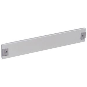 Frontplaat H100 blind 1-4 24 modulen XL3
