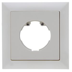 Toebehoren Centrale afdekplaat IP20 Indoor 140-L zuiver wit
