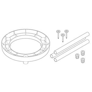 Driepootframe aroSTOR