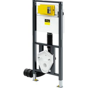 Wc-Element 1120x500 staal/antraciet-RAL7016 852231-772031
