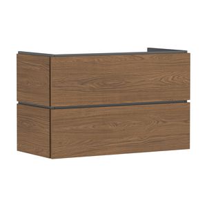 Badmeubel Xilesa E 980/470+2 lades PushOpen wastafel CAO