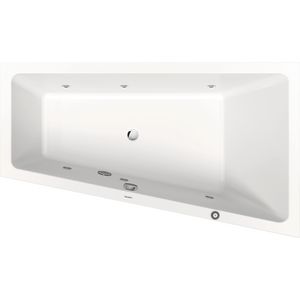 No.1 Whirlpool wit 1700x1000mm 760509