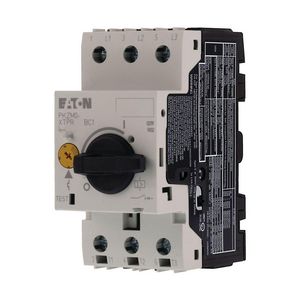 Motorbev. schak. PKZM0-2,5 3-polig 1,6..2,5A