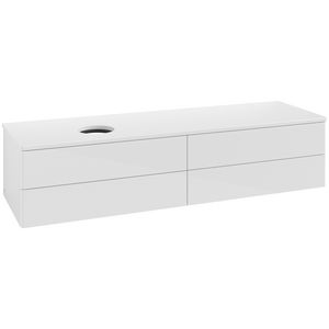 Wastafelonderkast Antao 1600x360x500mm G.White.L L26050GF