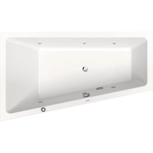 No.1 Whirlpool wit 1700x1000mm 760508