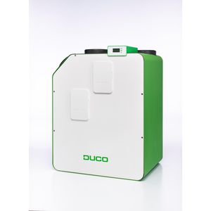 WTW-unit DucoBox Energy Premium 325 - 1ZS - L1 zone standaard links
