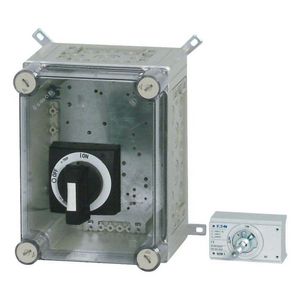 Kast Ci voor NZM1-63A HxBxD=250x187.5x175mm