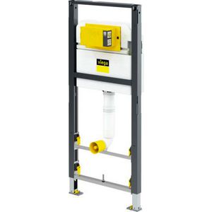 Wc-Element 1120x500 staal/antraciet-RAL7016 852233-772048