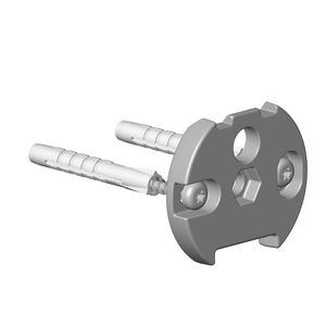 Bevestigingsset 52x45x70mm 0517975070090