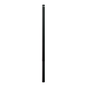 LED-Bollard 3000K 13W dimbaar 1-10V cirkelvorm. extra versp.