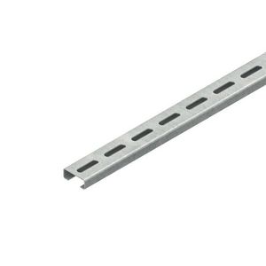 Lengte a 2m. C-Profiel 2913/2 GL