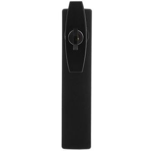 Knevelgreep incl. schild en slot