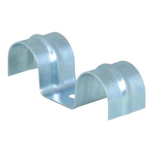 Zadel / leidingbeugel verzinkt dubbel tbv buis 28mm VVE=250