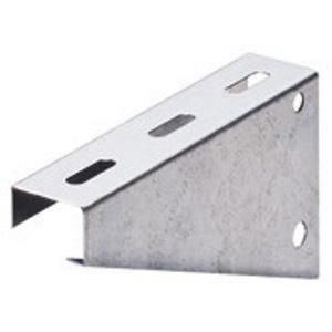 EDF 40 BEUGEL-LENGTE 150MM-AFWERKING INOX VVE=100
