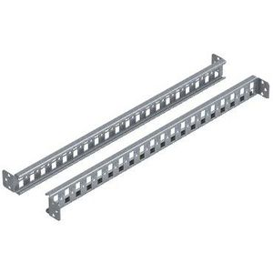 Integrated cross rails H40 mm W400 mm Spacial SF/SM