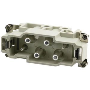 Pin-inzetstuk EPIC K 4/0 SS VVE=10