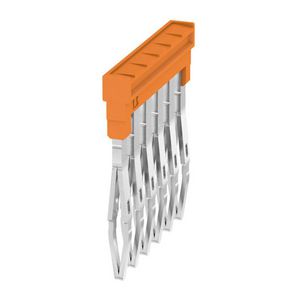 Dwarsverbinder Plugged oranje 17.5 A p 1985510000 VVE=20