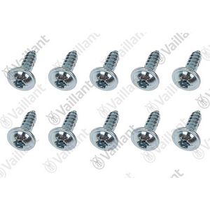 Set a 10st. Schroef mag 11-14-2/0 108542