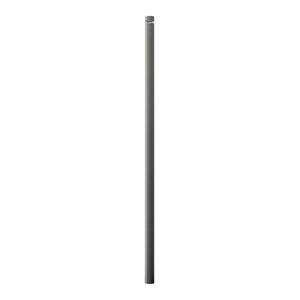 LED-Bollard 3000K 13W dimbaar 1-10V cirkelvorm. extra versp.