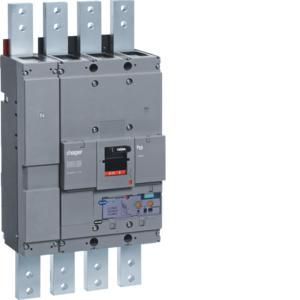 Vermogensautomaat h3 4P 1250A 70kA LSI