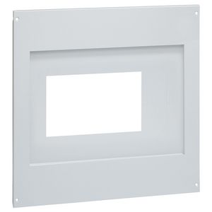Frontplaat SPX-D 630A XL3