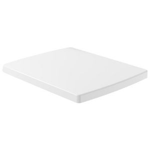 Memento 2.0 closetzitting wit met deksel/quickrelease /softclose