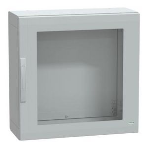 Staande behuizing Polyester IP65 750x750x320mm Thalassa PLA