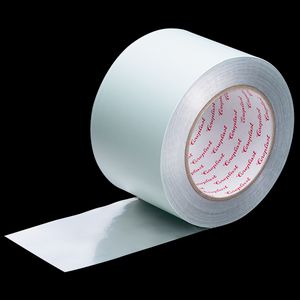 Aluminiumtape 100mm breed L=100m. VVE=12