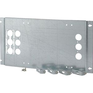 Mnt. Kit voor 1 x NZM3-SVE 3P HxB=250x600mm