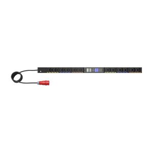 Voedings verdeeleenheid PDU G4 MI 0U 309 16A 3P 12xC13,12xC3
