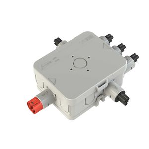 Stekerbare kabeldoos wand-/plafondmontage AKW-V5