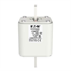 Zekering hoge snelheid 450A AC 1250V 100kA size 3 76x90x1