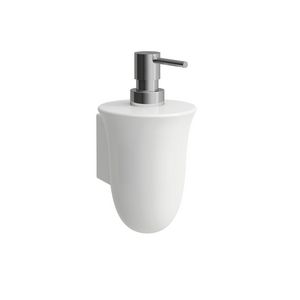 Zeepdispenser Newclassic wit Blc