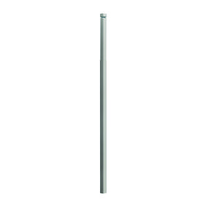 LED-Bollard 3000K 13W dimbaar 1-10V cirkelvorm. extra versp.