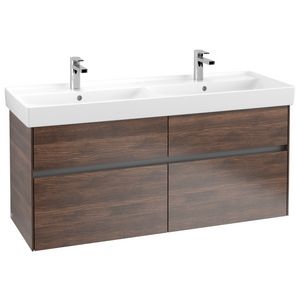 Wastafelonderkast Collaro 1254x546x444mm C01300VH