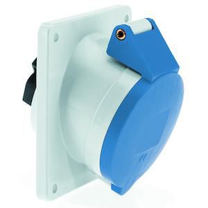ICD 9h 32A 7P 230V IP44 100x92 Sch Ni