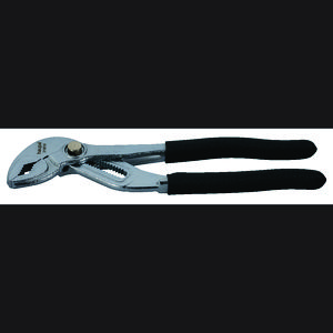 waterpomptang chrom dip-geïsoleerd 170mm