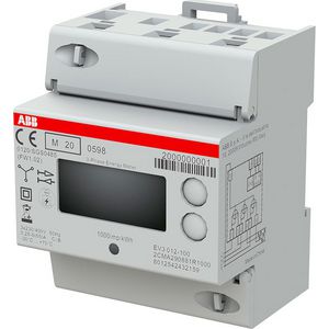 Elektriciteitsmeter EV3 012-100