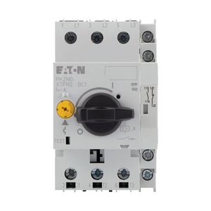 Motorbev. schak. PKZM0-0,63/NHI11 3-polig 0,4..0,63A 1m1v