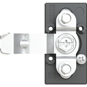 Deursluiting inbouwset t.b.v. TZ503-TZ508 sluiting