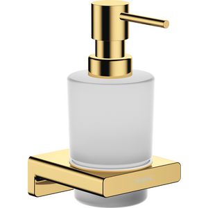 AddStoris lotiondispenser polished gold optic