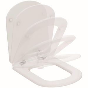 calla zitting en deksel softclose wit E251801