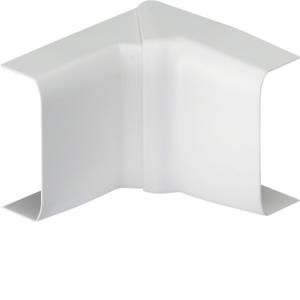 Variabele binnenhoek voor goot 12x30mm LFK verkeerswit