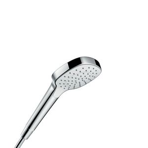 Croma Select E 1 straalsoort EcoS Green 7l/min. handdouche wit/chroom